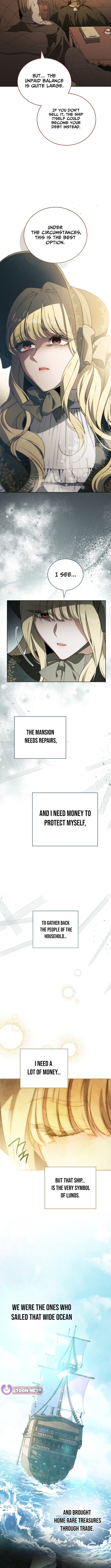The Mansion Awaits Spring – Chapter 4 – Page 13