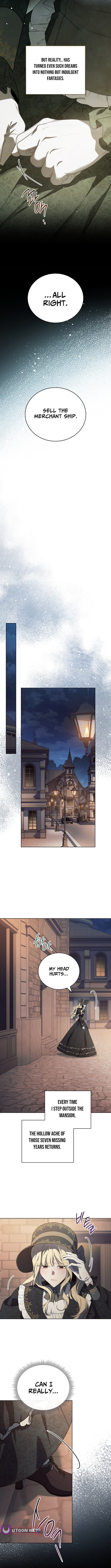 The Mansion Awaits Spring – Chapter 4 – Page 14