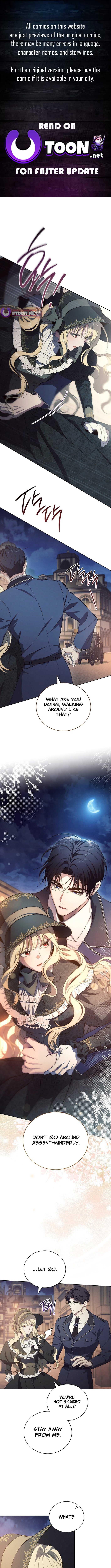 The Mansion Awaits Spring – Chapter 5 – Page 1