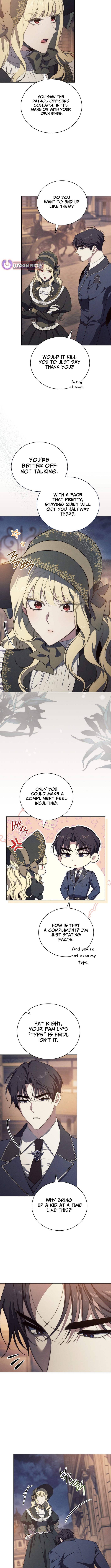 The Mansion Awaits Spring – Chapter 5 – Page 2