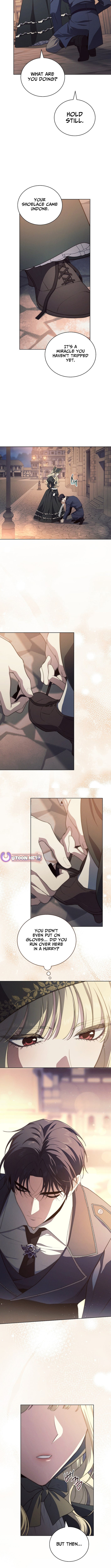 The Mansion Awaits Spring – Chapter 5 – Page 3