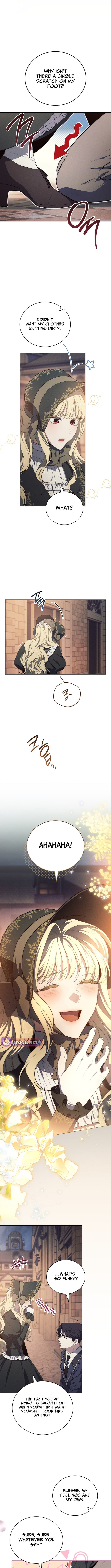 The Mansion Awaits Spring – Chapter 5 – Page 4