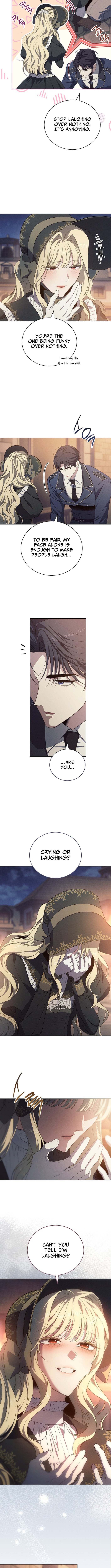 The Mansion Awaits Spring – Chapter 5 – Page 5