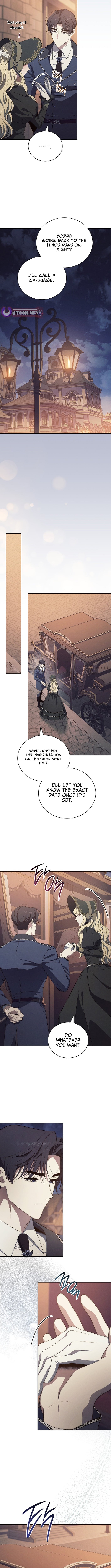 The Mansion Awaits Spring – Chapter 5 – Page 6