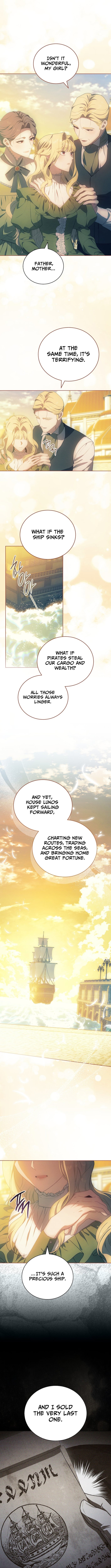 The Mansion Awaits Spring – Chapter 5 – Page 10