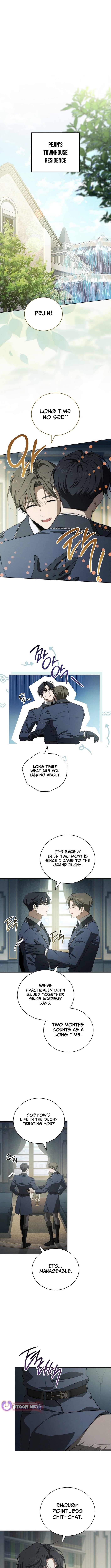 The Mansion Awaits Spring – Chapter 5 – Page 13