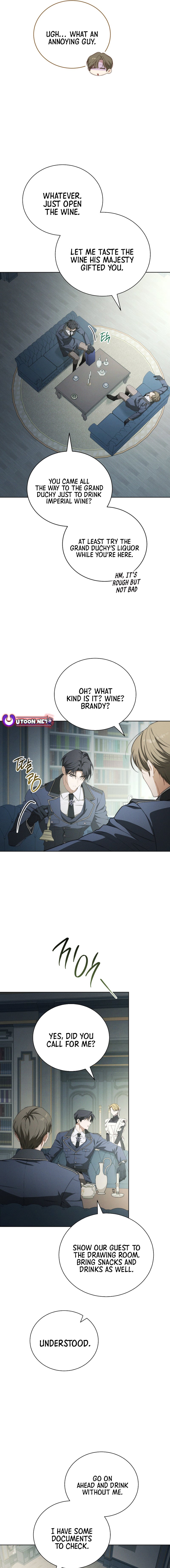 The Mansion Awaits Spring – Chapter 6 – Page 7