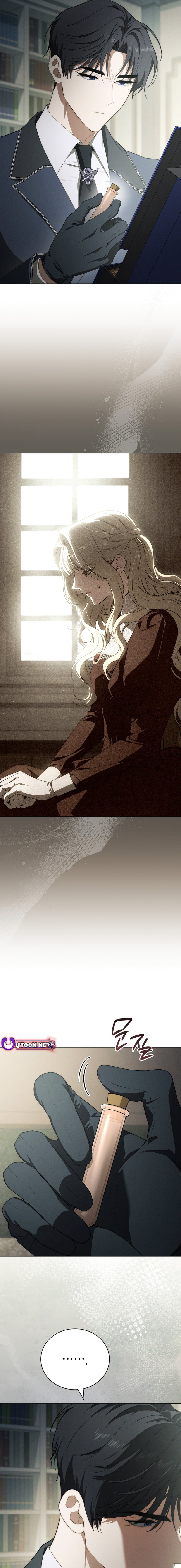 The Mansion Awaits Spring – Chapter 6 – Page 9