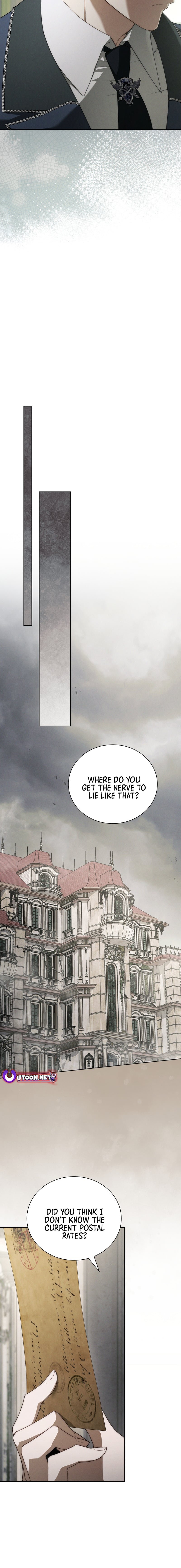 The Mansion Awaits Spring – Chapter 6 – Page 10