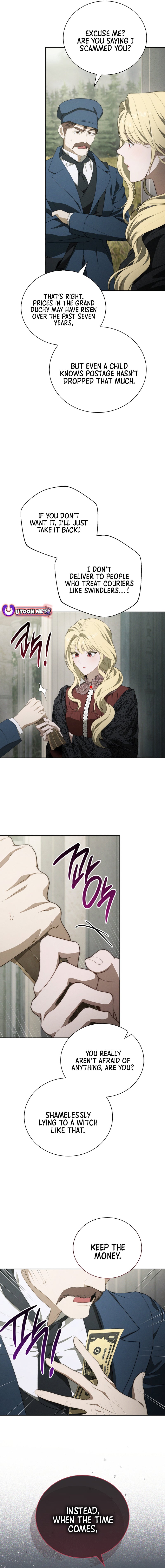 The Mansion Awaits Spring – Chapter 6 – Page 11