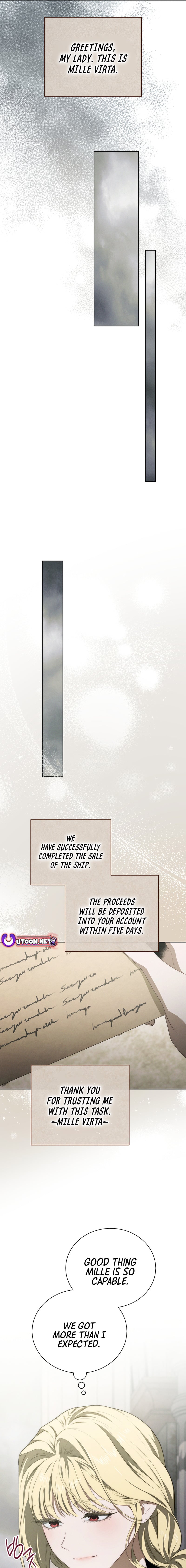 The Mansion Awaits Spring – Chapter 6 – Page 13