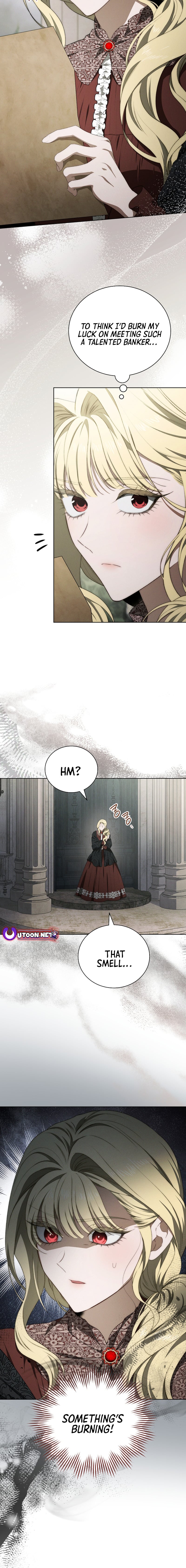 The Mansion Awaits Spring – Chapter 6 – Page 14