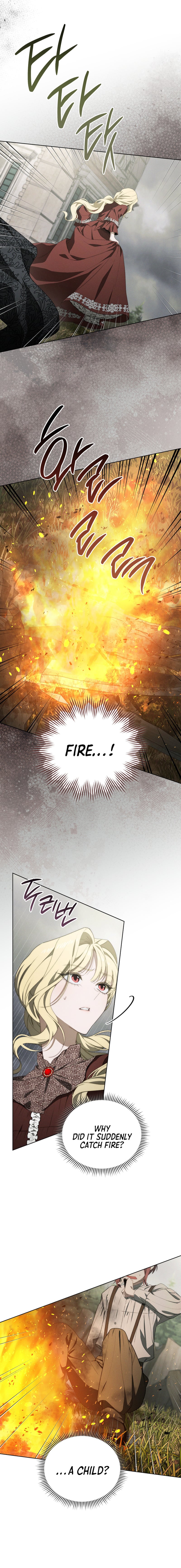 The Mansion Awaits Spring – Chapter 6 – Page 15
