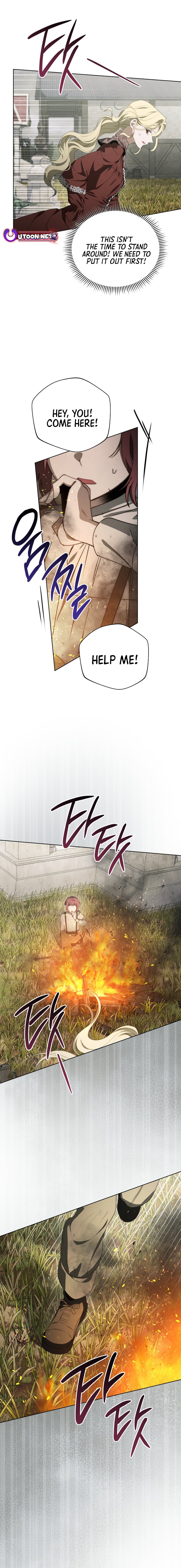 The Mansion Awaits Spring – Chapter 6 – Page 16