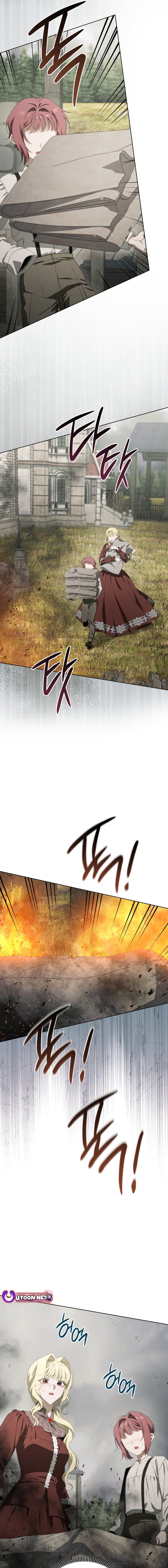 The Mansion Awaits Spring – Chapter 6 – Page 17