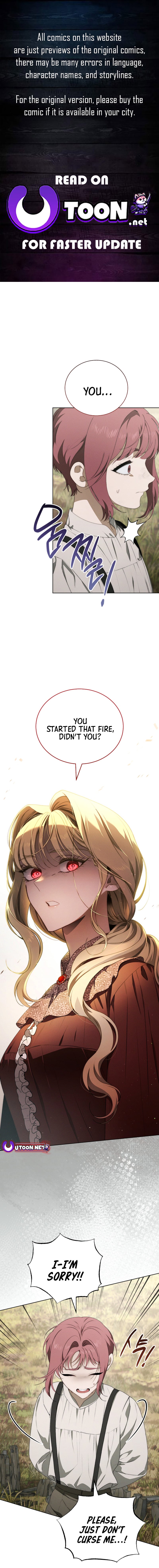 The Mansion Awaits Spring – Chapter 7 – Page 1