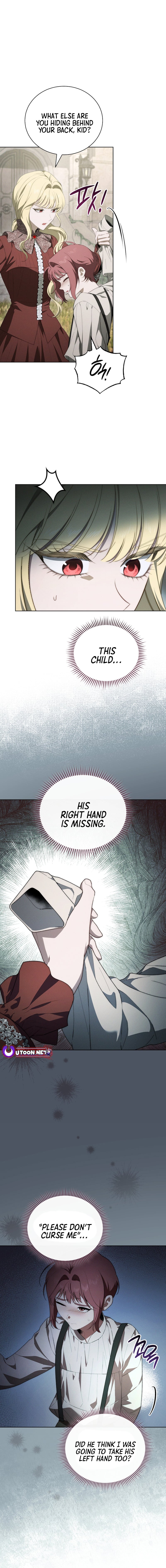 The Mansion Awaits Spring – Chapter 7 – Page 2