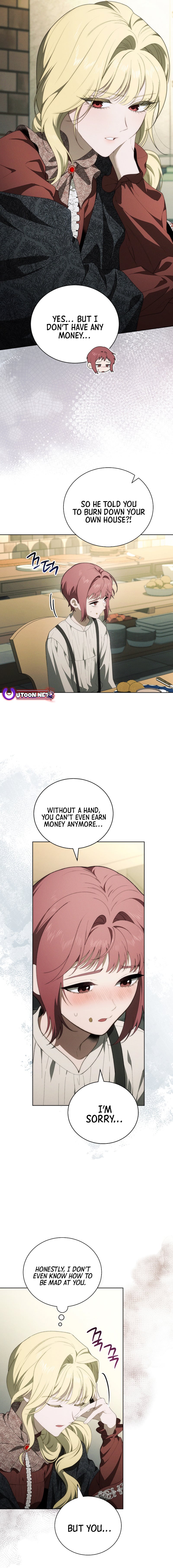 The Mansion Awaits Spring – Chapter 7 – Page 5