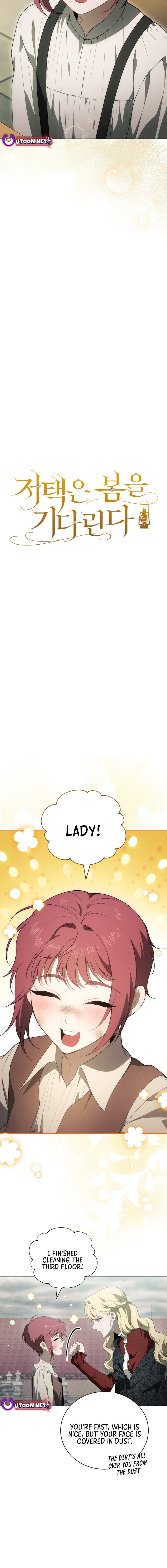 The Mansion Awaits Spring – Chapter 7 – Page 8