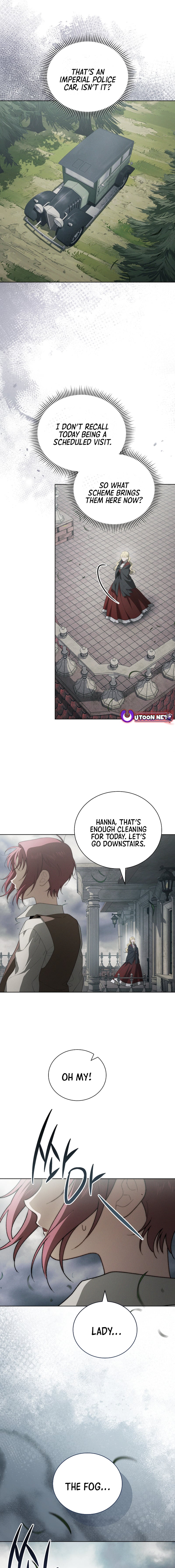 The Mansion Awaits Spring – Chapter 7 – Page 11