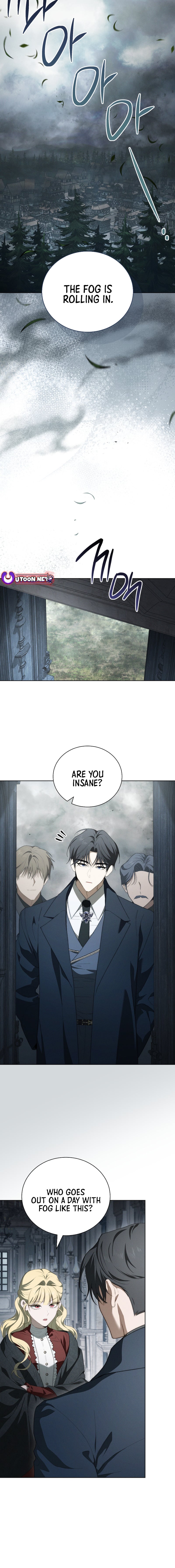 The Mansion Awaits Spring – Chapter 7 – Page 12