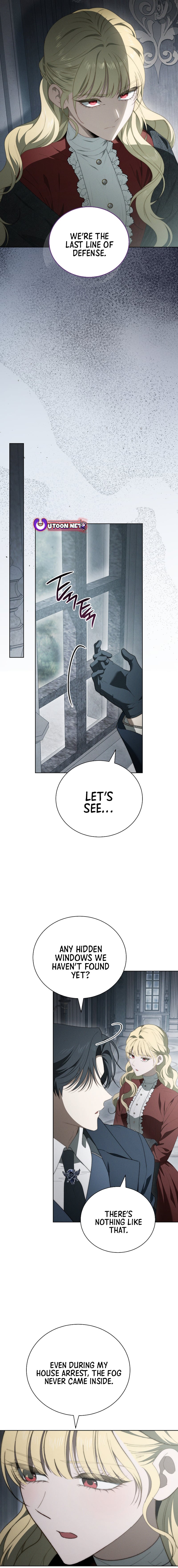The Mansion Awaits Spring – Chapter 7 – Page 14