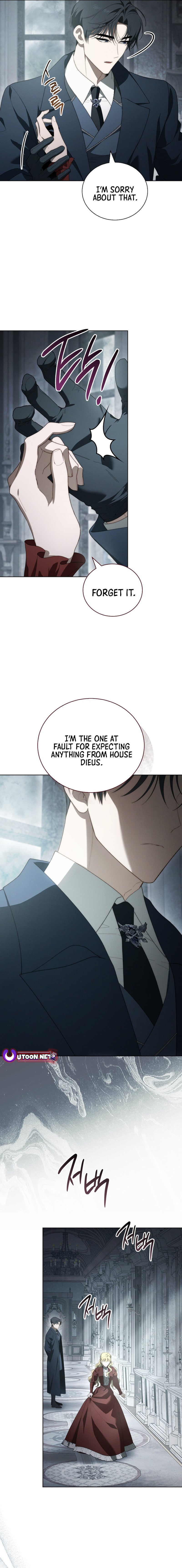 The Mansion Awaits Spring – Chapter 7 – Page 19
