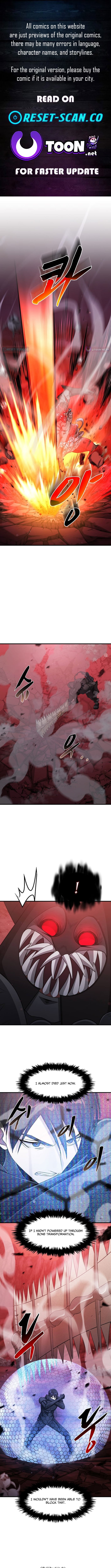 The Martial Artist Who Levels Up – Chapter 80 – Page 1