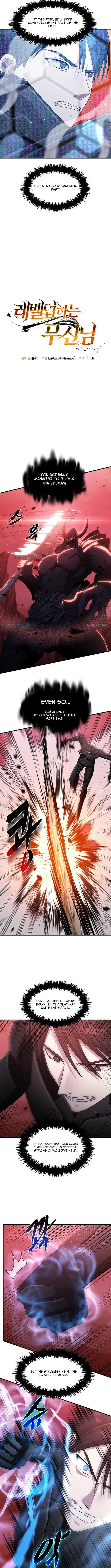 The Martial Artist Who Levels Up – Chapter 80 – Page 2