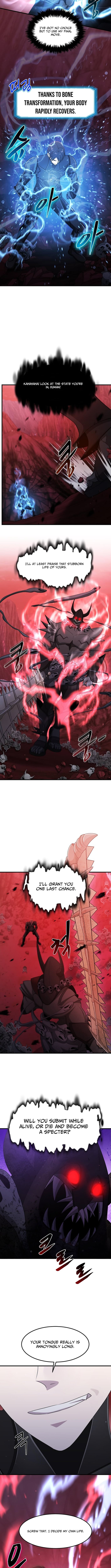 The Martial Artist Who Levels Up – Chapter 80 – Page 5