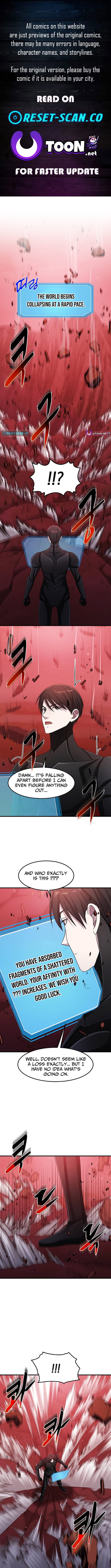 The Martial Artist Who Levels Up – Chapter 81 – Page 1