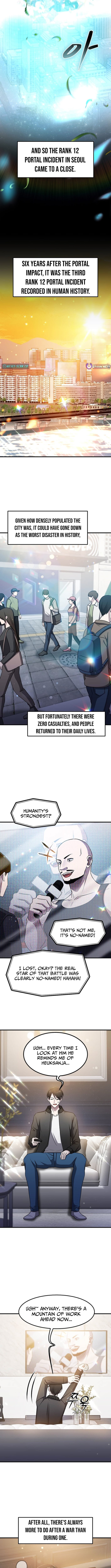 The Martial Artist Who Levels Up – Chapter 81 – Page 7