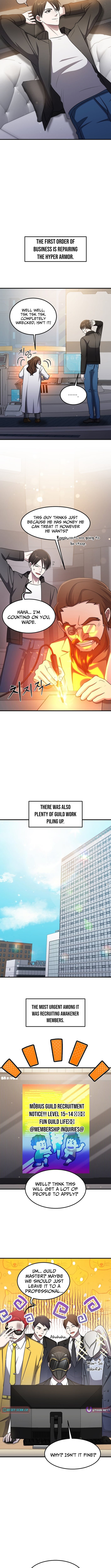 The Martial Artist Who Levels Up – Chapter 81 – Page 8
