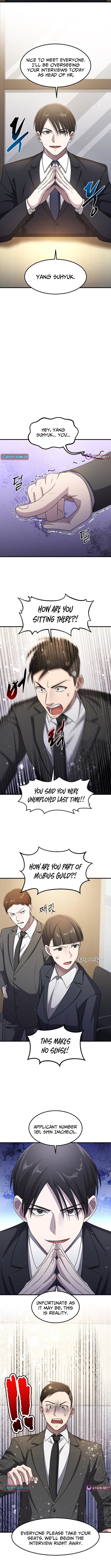 The Martial Artist Who Levels Up – Chapter 81 – Page 11