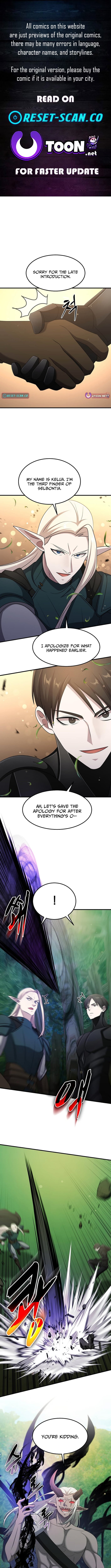 The Martial Artist Who Levels Up – Chapter 88 – Page 1