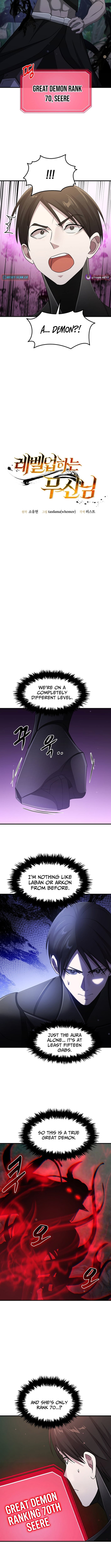 The Martial Artist Who Levels Up – Chapter 88 – Page 2