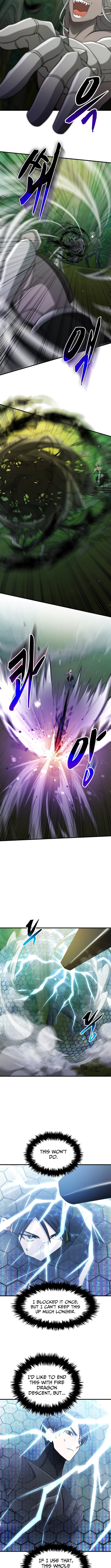 The Martial Artist Who Levels Up – Chapter 88 – Page 8