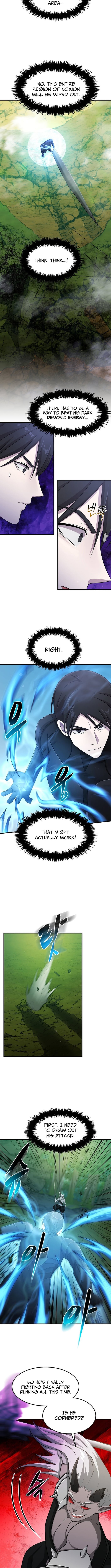 The Martial Artist Who Levels Up – Chapter 88 – Page 9