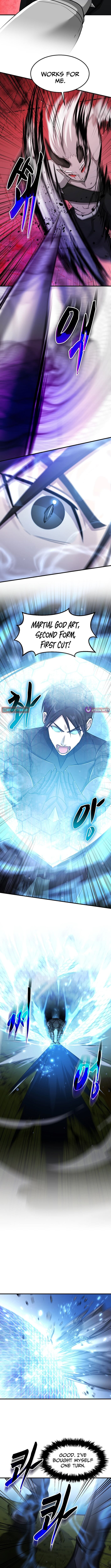 The Martial Artist Who Levels Up – Chapter 88 – Page 10