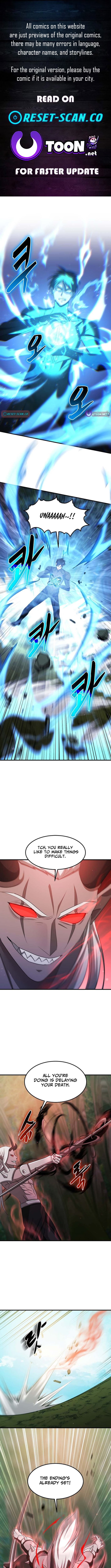 The Martial Artist Who Levels Up – Chapter 89 – Page 1