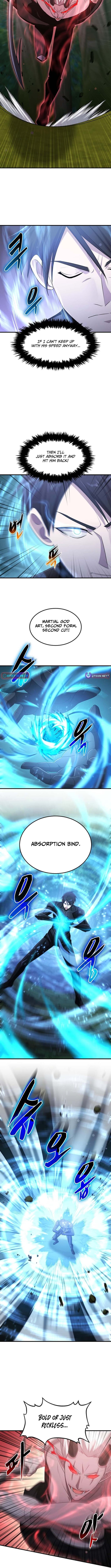 The Martial Artist Who Levels Up – Chapter 89 – Page 2
