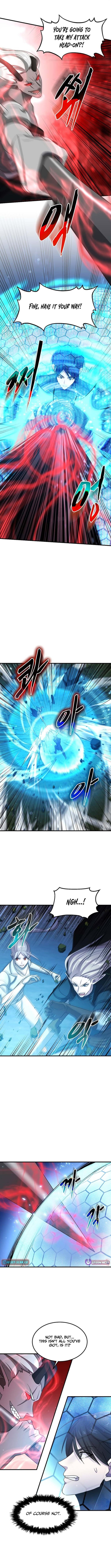 The Martial Artist Who Levels Up – Chapter 89 – Page 3