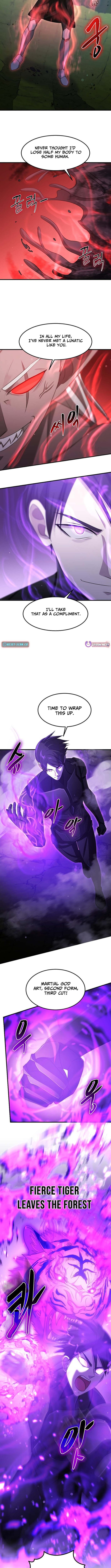 The Martial Artist Who Levels Up – Chapter 89 – Page 6