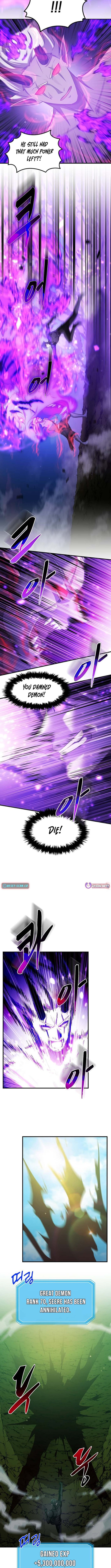 The Martial Artist Who Levels Up – Chapter 89 – Page 7
