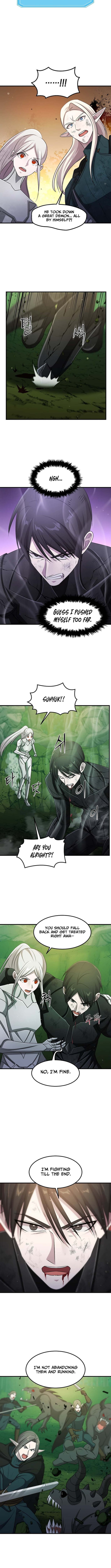 The Martial Artist Who Levels Up – Chapter 89 – Page 8