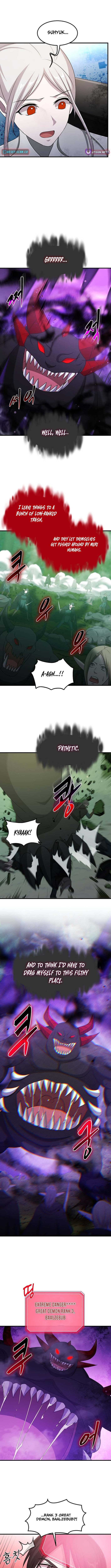 The Martial Artist Who Levels Up – Chapter 89 – Page 9
