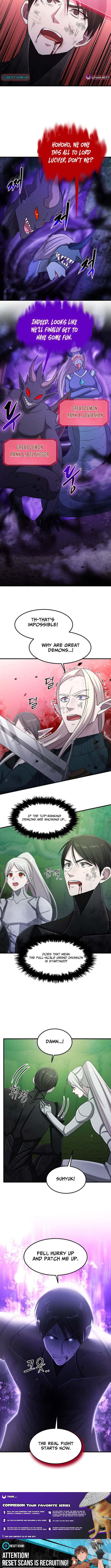 The Martial Artist Who Levels Up – Chapter 89 – Page 10