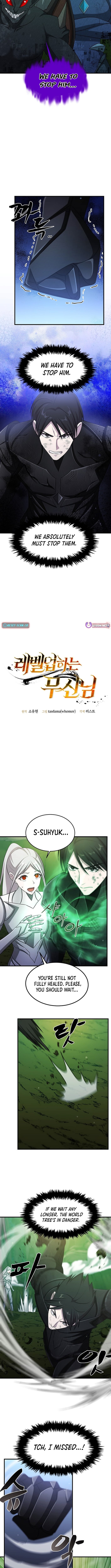 The Martial Artist Who Levels Up – Chapter 90 – Page 2