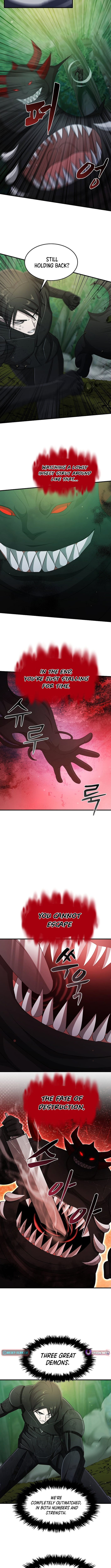 The Martial Artist Who Levels Up – Chapter 90 – Page 3