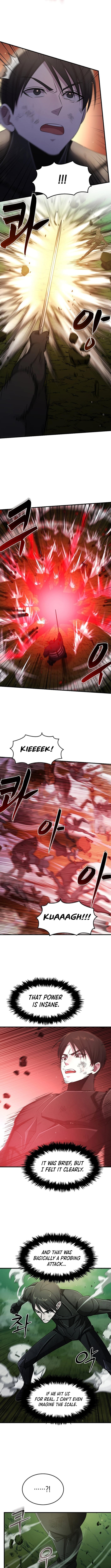 The Martial Artist Who Levels Up – Chapter 90 – Page 5